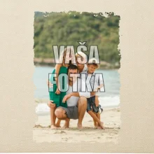 Tričko s vlastnou fotkou Tričko s vlastnou fotkou