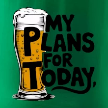 Pivo - my plans for today