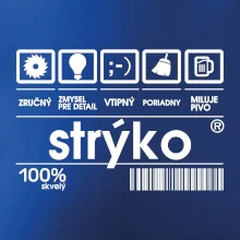 Čiarový kód - strýko