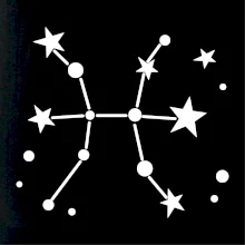 Súhvezdie - Pisces - Ryby Súhvezdie - Pisces - Ryby