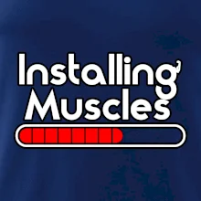 Installing Muscles