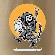 Jednorozeč vs. smrtka