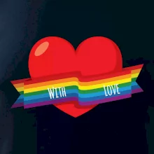 LGBT with love