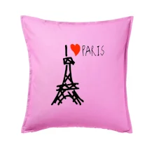 I love Paris