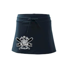 K vode - pádla hory (vlastný nápis) K vode - pádla hory (vlastný nápis)