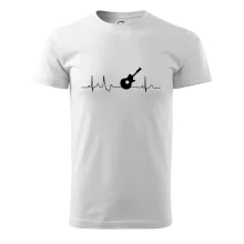 EKG akustická gitara EKG akustická gitara