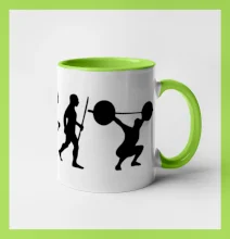 Evolution fitness Evolution fitness