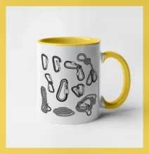 Horolezecké karabíny Horolezecké karabíny