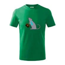 Krysa kancelářská barevná (Moňas)