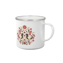 Folklór - hnedé vtáčiky