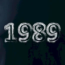 Ročník číslica guľatá