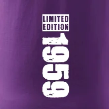 Limited edition 1959 pruh