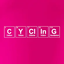 Cycling - periodická tabuľka