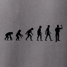 Evolúcia šípky Evolúcia šípky