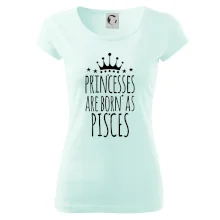 Princesses are born as Pisces - Ryby Princesses are born as Pisces - Ryby