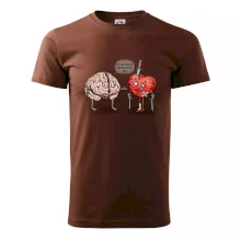 Mozog a srdce - poučenie (Hana-creative)