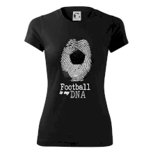 Football is my DNA Football is my DNA