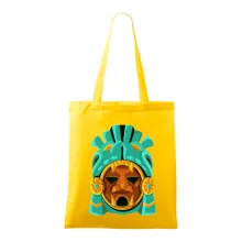 Mayová maska mätová