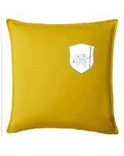 Zúbok na prsníku - zubná kefka