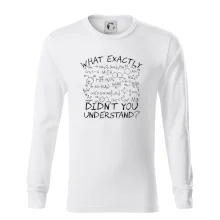 What exactly didnt you understand Chemistry What exactly didnt you understand Chemistry