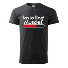 Installing Muscles