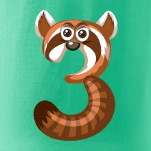 Vek dieťaťa zviera 3