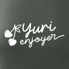 Yuri enjoyer