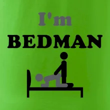 I am Bedman (Hana-creative)