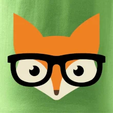 Geek líška