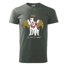 Ja som to nebol - Pitbull (Pecka Design)