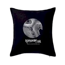 Kôprovský štít - vrstevnice v kruhu