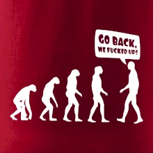 Evolúcia Go back Evolúcia Go back