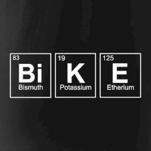 BiKE - periodická tabuľka