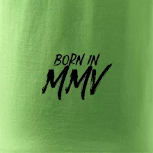 Born in - Rímske číslo 2005