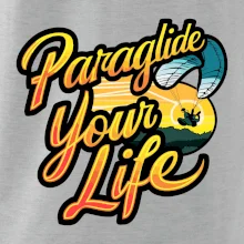 Paraglide your life