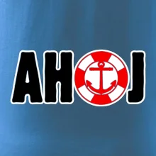 Pozdrav vodáka ahoj