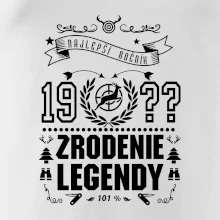Zrodenie legendy - pre poľovníkov