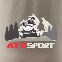 ATV štvorkolka sport ATV štvorkolka sport