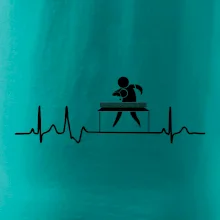 EKG stolný tenis EKG stolný tenis