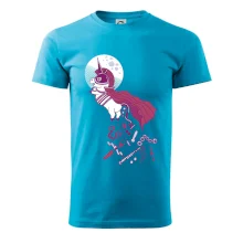 Drsný jednorožec (Pecka design)