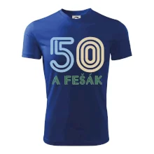 50 a fešák 50 a fešák
