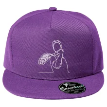 Tenista jedným ťahom Tenista jedným ťahom