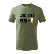 Je mi 60 pivo