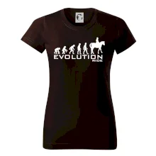 Evolúcia Ride horse