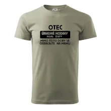 Otec uradne hodiny Otec uradne hodiny