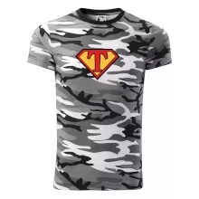 Superman písmeno Superman písmeno