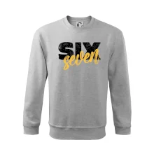 Six seven - písmo