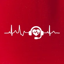 EKG tiesňová linka