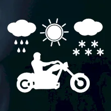 Motorkár za každého počasia - chopper Motorkár za každého počasia - chopper