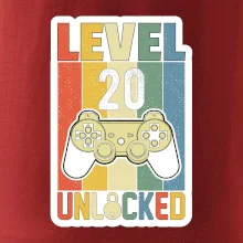 Gaming narodeniny 20